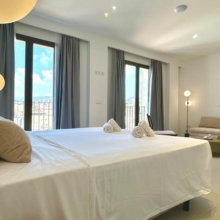 Pozos Dulces 4B by Pineapple Homes - Estudio Deluxe con cama grande - 2