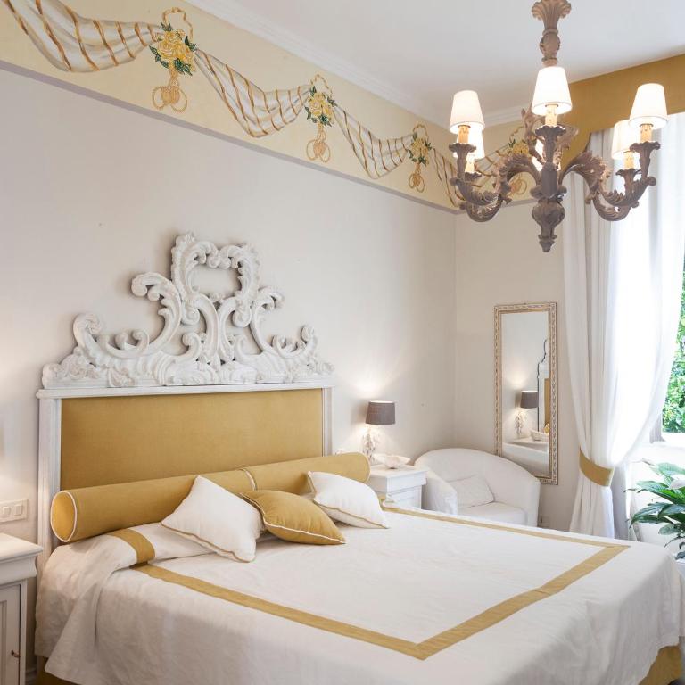 Hotel Villa Maremonti - Camera Matrimoniale Comfort - 3