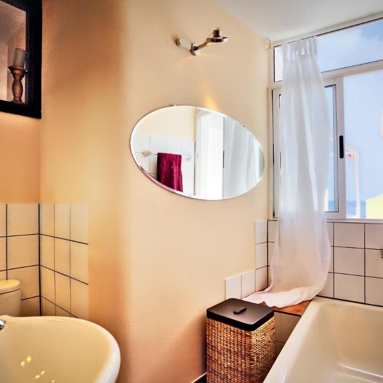 Gomera Lounge apartments wellness pianobar - Apartamento 1 dormitorio con vistas al mar y terraza - 8