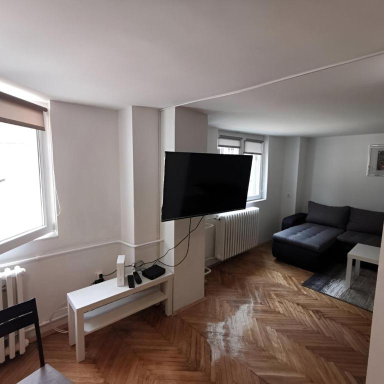 Nov apartman u mirnoj ulici u centru Beograda - Apartman sa 1 Spavaćom Sobom - 2