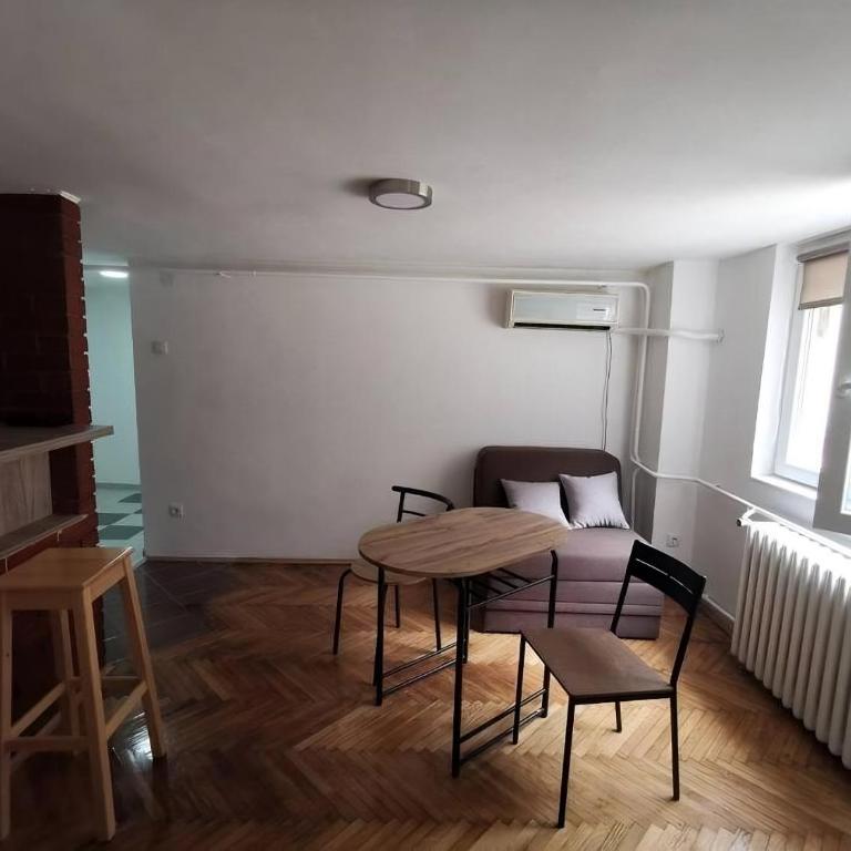 Nov apartman u mirnoj ulici u centru Beograda - Apartman sa 1 Spavaćom Sobom - 6