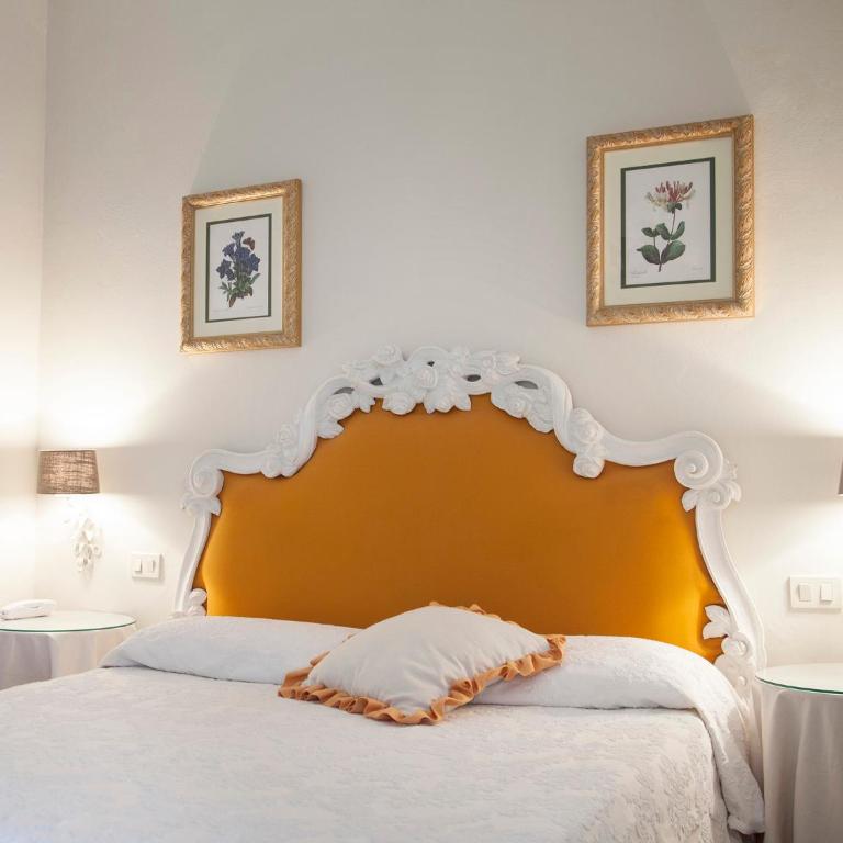 Hotel Villa Maremonti - Camera Matrimoniale Comfort - 6