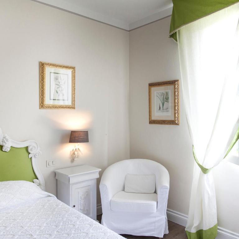 Hotel Villa Maremonti - Camera Matrimoniale Comfort - 8