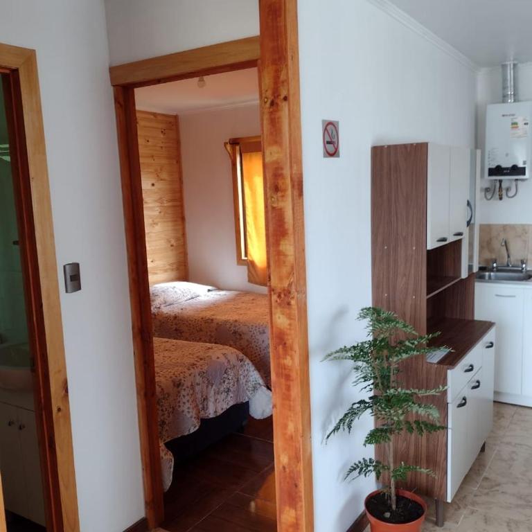 Cabañas Piedra de Condores - Two-Bedroom Apartment - 9