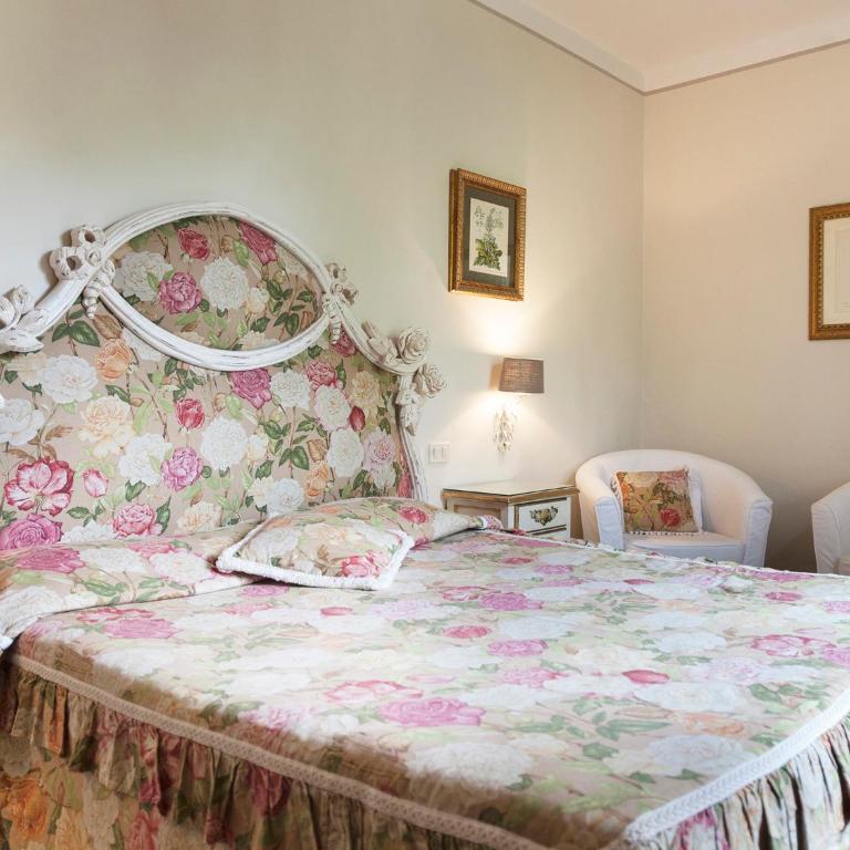 Hotel Villa Maremonti - Camera Matrimoniale Classic con Balcone - 12