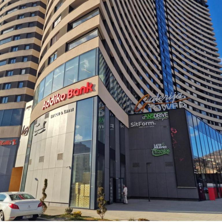 Apartman sa garažom Tower - Apartman sa 1 Spavaćom Sobom - 1