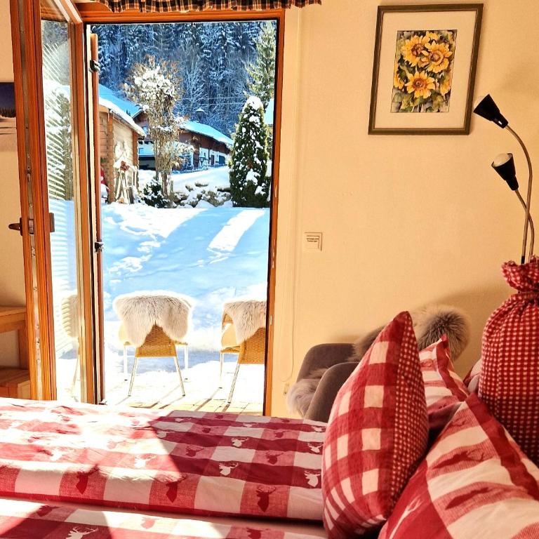 Appartement BERGTRÄUME - Apartment mit 1 Schlafzimmer - 57