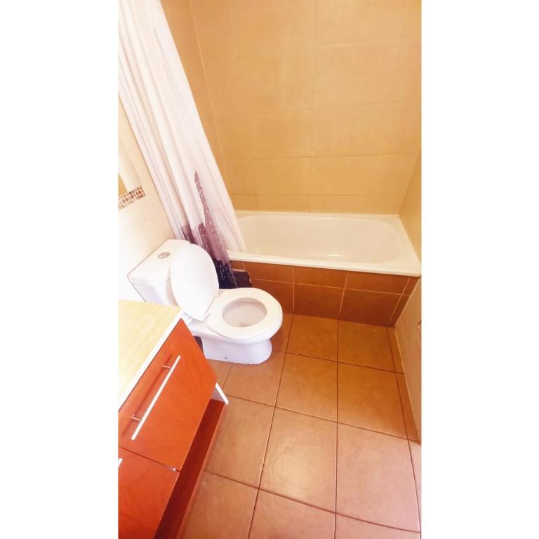 Metroapart 3 Lord Cochrane 136 - Apartamento de 1 dormitorio - 12