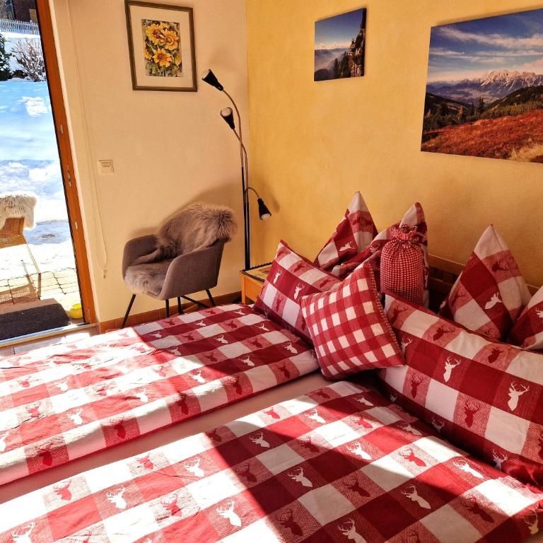 Appartement BERGTRÄUME - Apartment mit 1 Schlafzimmer - 64