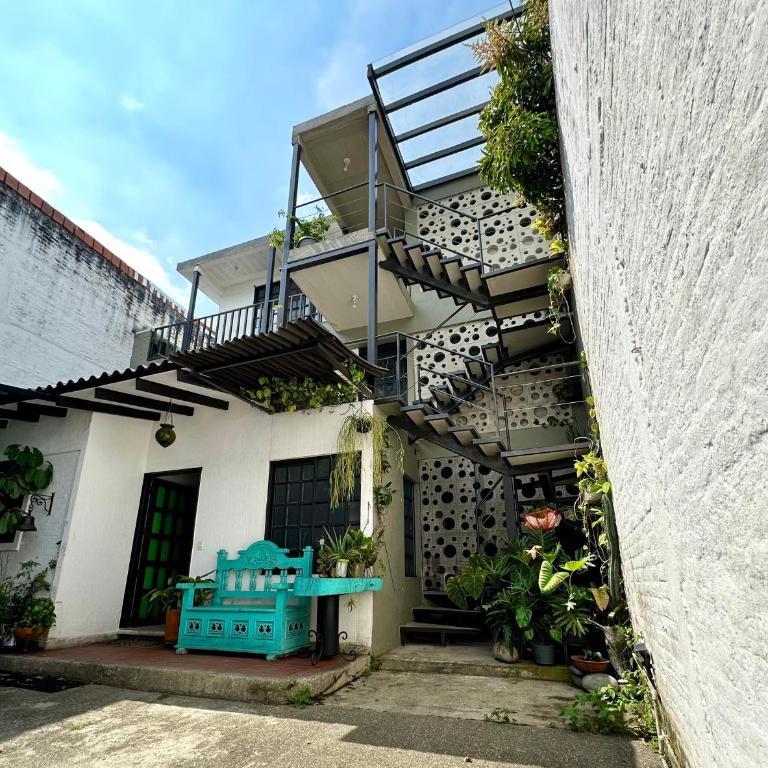 Agradable Apt oeste de Cali - Apartamento de 3 dormitorios - 5