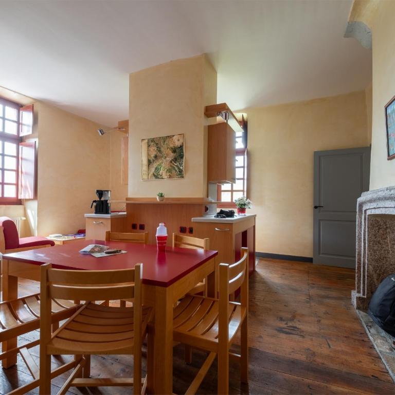 Le Pavillon des Officiers - Appartement 1 Chambre - 2