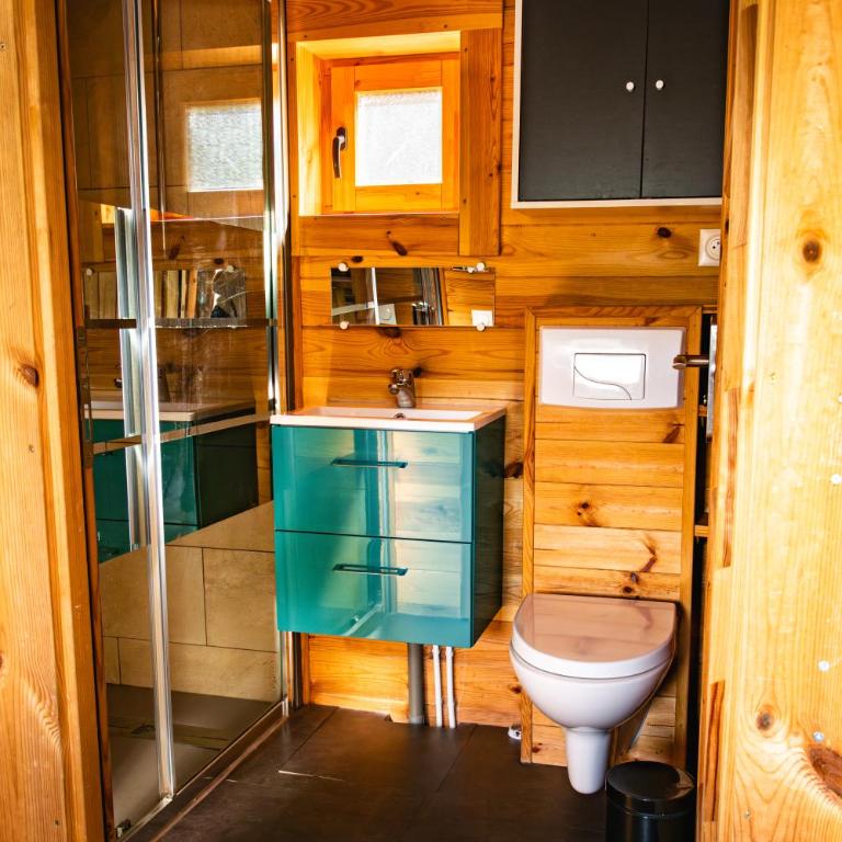 La Plagne Chalet cosy calme proche valée - Two-Bedroom Chalet - 6