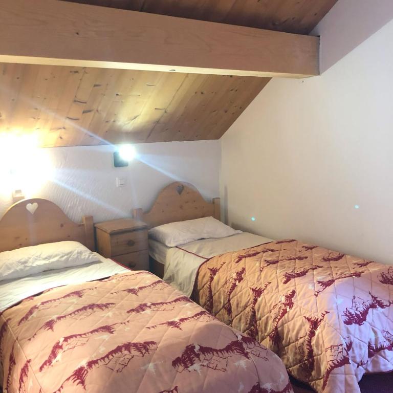 Superbe appartement 8 personnes au pied des pistes - Appartement - 15