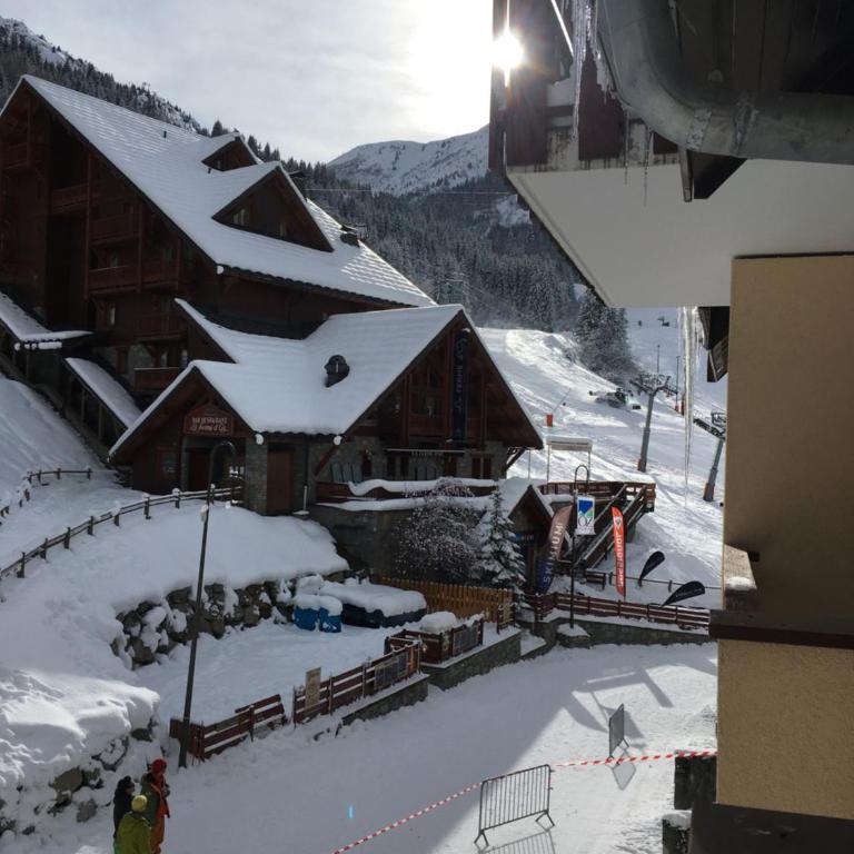 Superbe appartement 8 personnes au pied des pistes - Appartement - 20