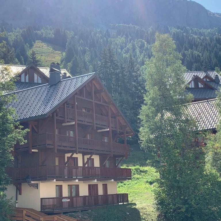 Superbe appartement 8 personnes au pied des pistes - Appartement - 24