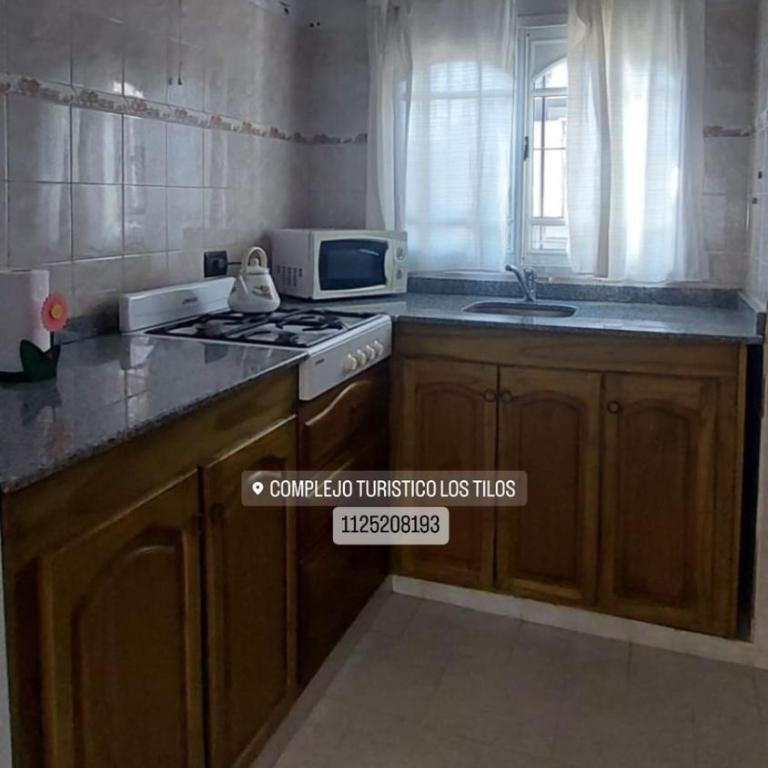 Complejo Turistico Los Tilos - Casa de 2 dormitorios - 2