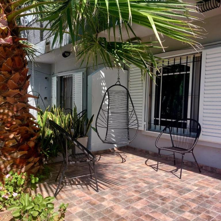 Complejo Turistico Los Tilos - Casa con 1 dormitorio - 4