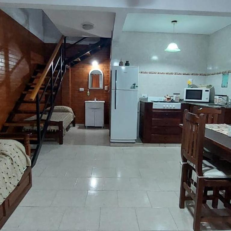 Complejo Turistico Los Tilos - Casa con 1 dormitorio - 8