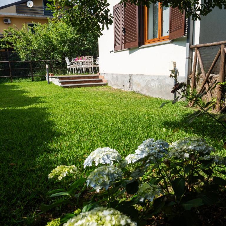 La fastuca locazione turistica - Ferienhaus - 8