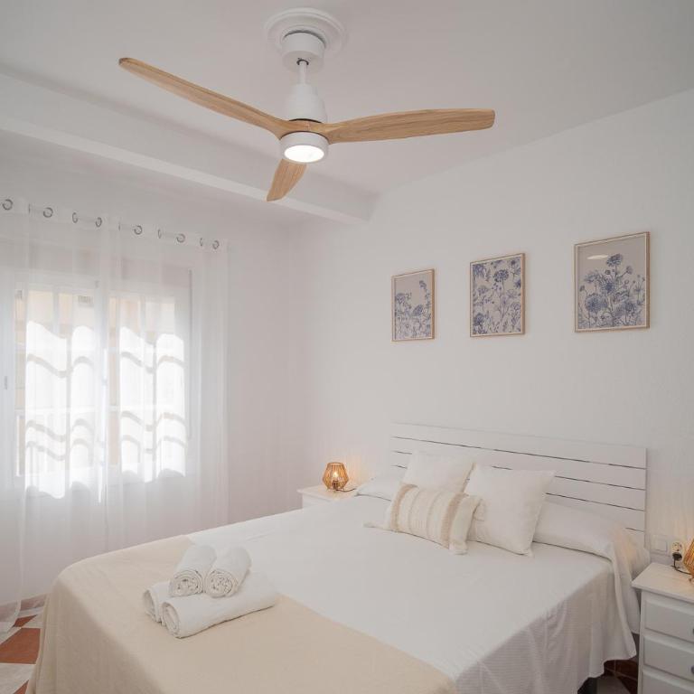 SibsSanlucar Azahar Centrico Vistas Terraza Coqueto - Apartamento - 3