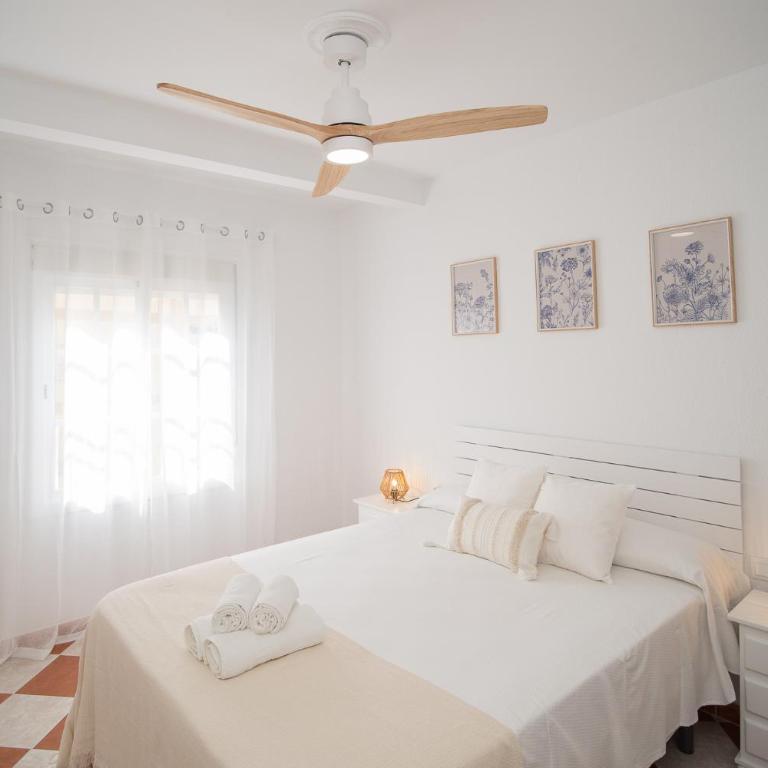 SibsSanlucar Azahar Centrico Vistas Terraza Coqueto - Apartamento - 10