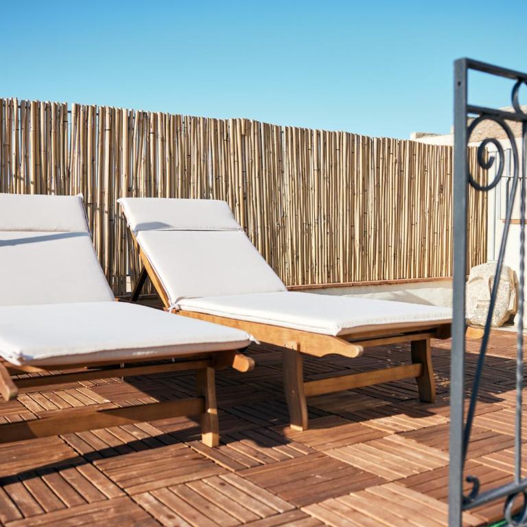 Casa Riscatto Suite - Two-Bedroom Apartment - 19