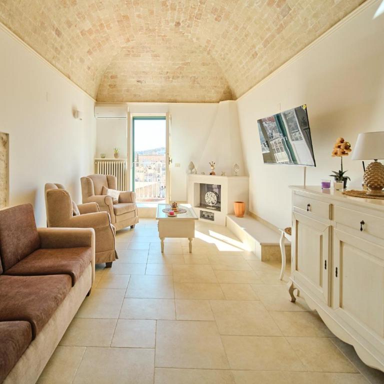 Casa Riscatto Suite - Two-Bedroom Apartment - 30