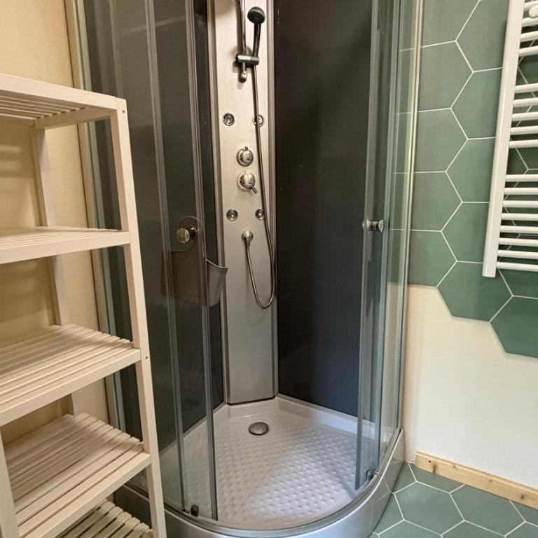 Le coconing avec balcon et parking - Appartement 1 Chambre - 12