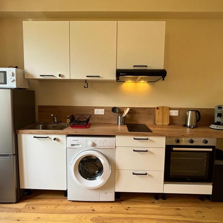 Le coconing avec balcon et parking - Appartement 1 Chambre - 5