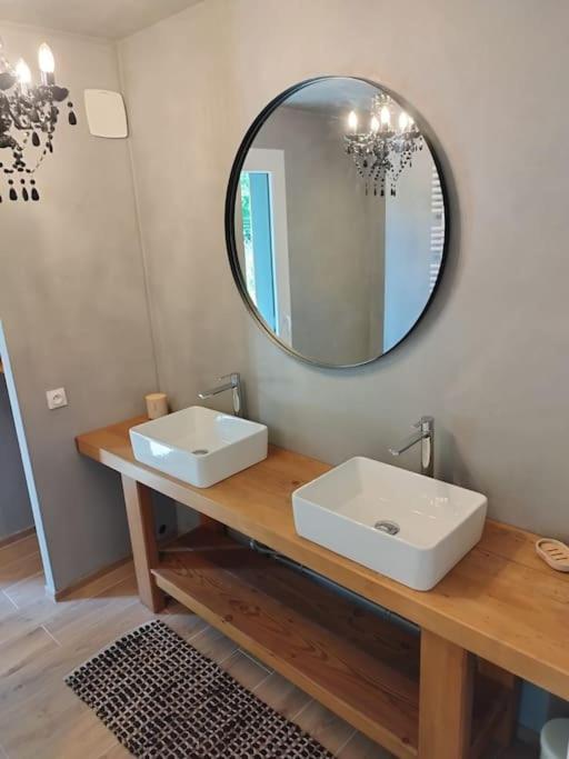 la cabane de Maud - Casa con 3 Camere da Letto - 12