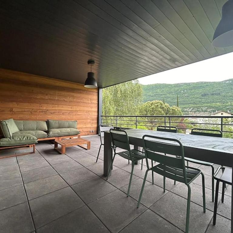 la cabane de Maud - Casa con 3 Camere da Letto - 19
