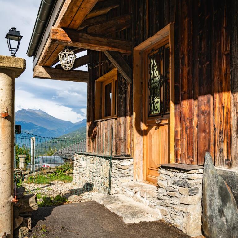 Chalet La Plagne jacuzzi vue top - Chalet con 1 Camera da Letto - 20