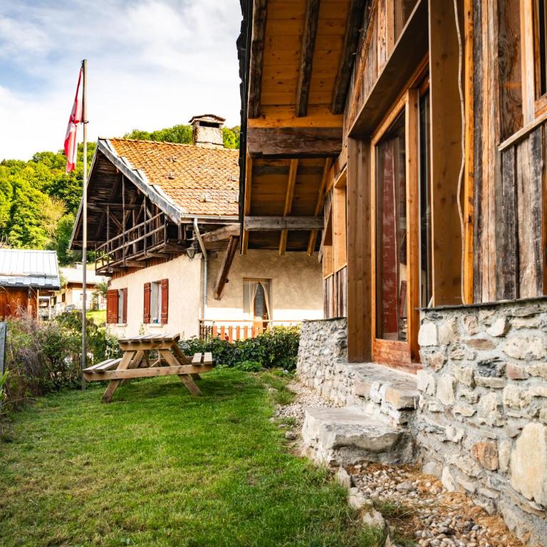 Chalet La Plagne jacuzzi vue top - Chalet con 1 Camera da Letto - 7