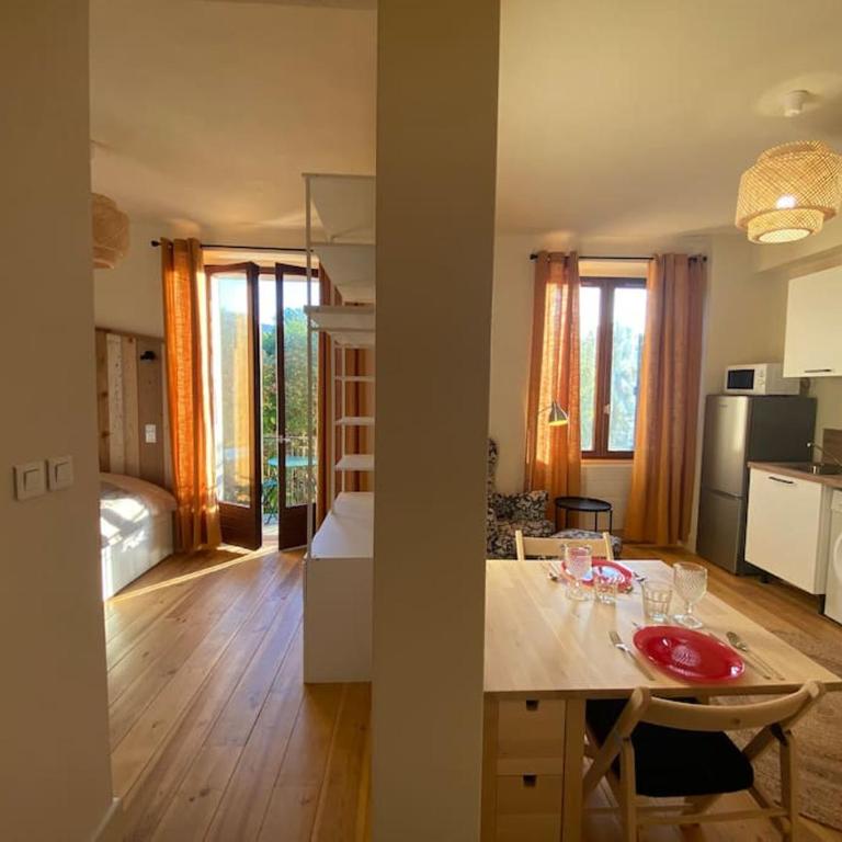 Le coconing avec balcon et parking - Appartement 1 Chambre - 2