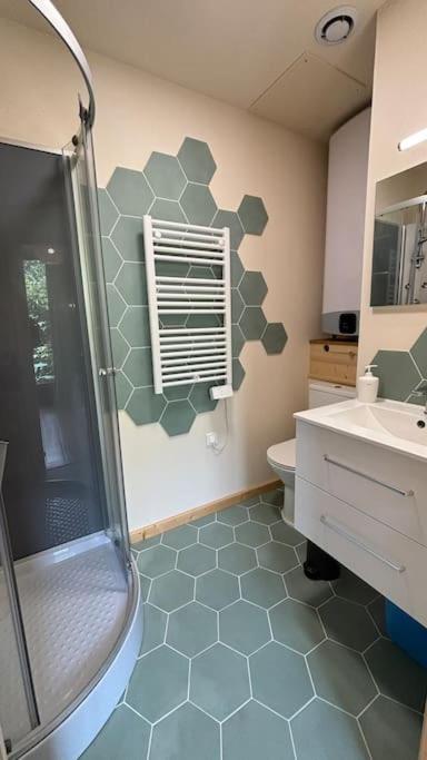 Le coconing avec balcon et parking - Appartement 1 Chambre - 11