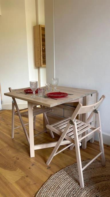 Le coconing avec balcon et parking - Appartement 1 Chambre - 8