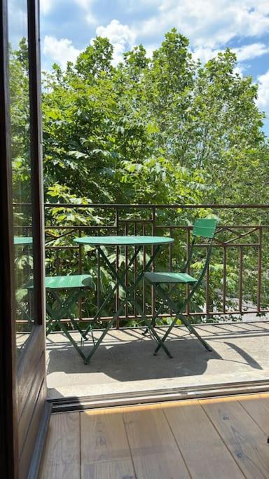 Le coconing avec balcon et parking - Appartement 1 Chambre - 14