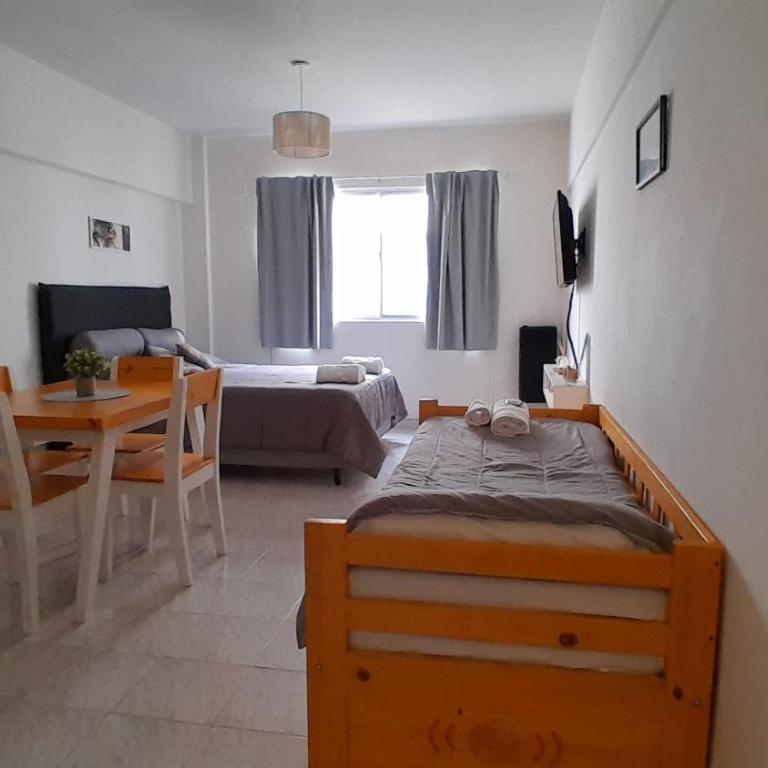 Departamento en pleno centro con cochera - Apartamento de 1 dormitorio - 8