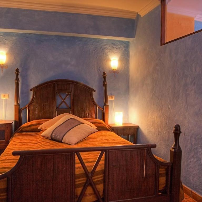 Gomera Lounge apartments wellness pianobar - Apartamento de 1 dormitorio con balcón y vistas al mar - 2