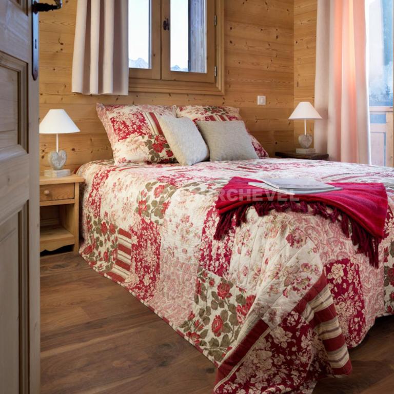 Duplex charmant avec cheminée et wifi à Courchevel - Appartamento con 3 Camere da Letto - 7
