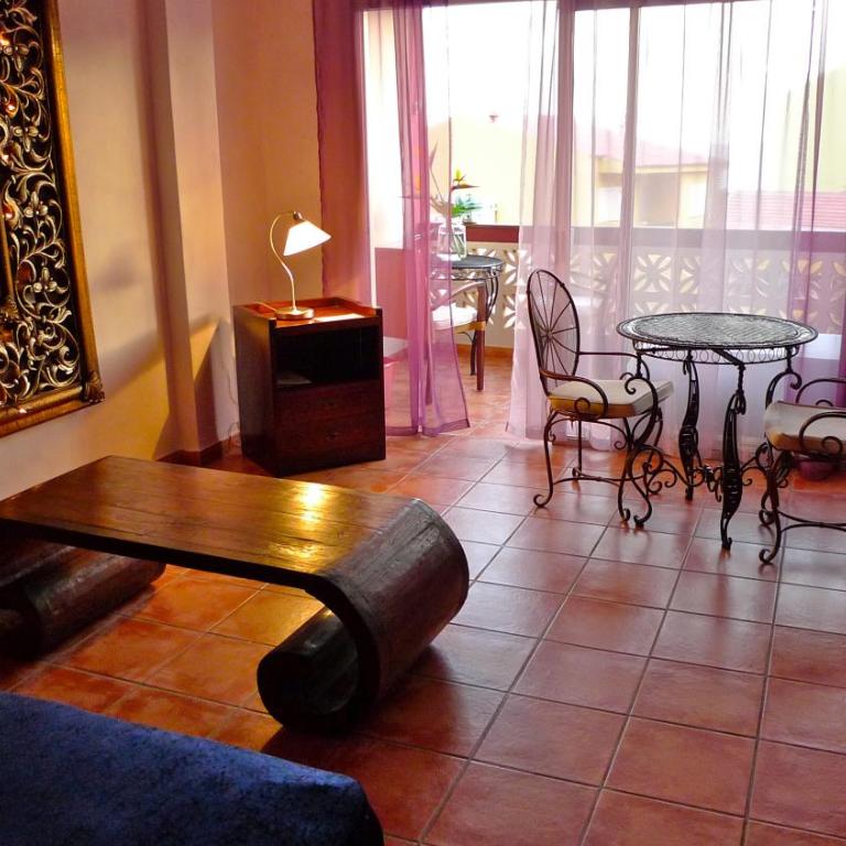 Gomera Lounge apartments wellness pianobar - Apartamento de 1 dormitorio con balcón y vistas al mar - 2