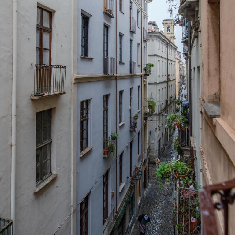 The HappyHouse, no lift by HAPPYHOSTORINO - Appartamento con 2 Camere da Letto - 6