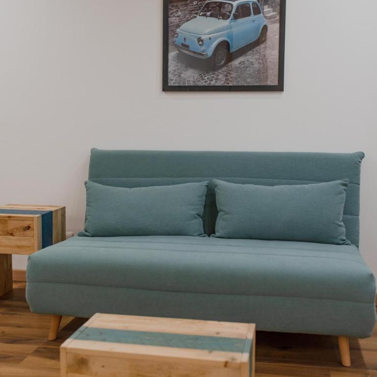 The HappyHouse, no lift by HAPPYHOSTORINO - Appartamento con 2 Camere da Letto - 10