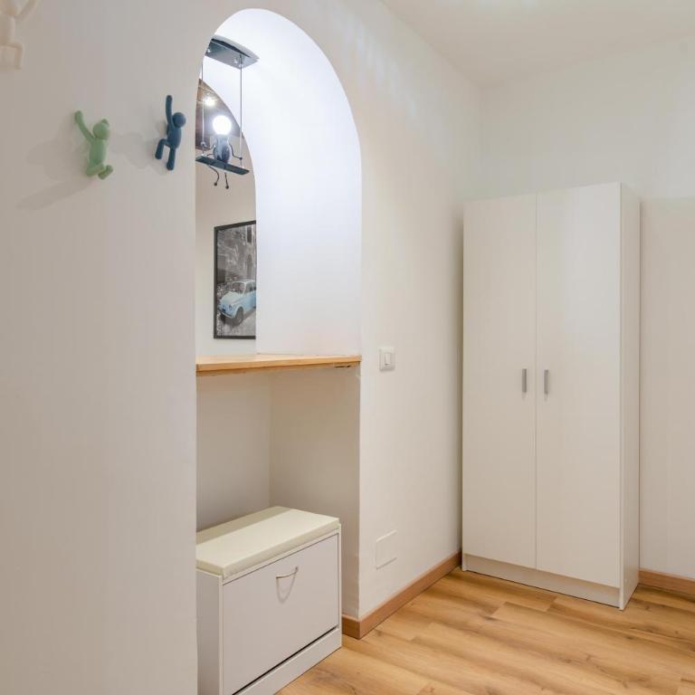 The HappyHouse, no lift by HAPPYHOSTORINO - Appartamento con 2 Camere da Letto - 29