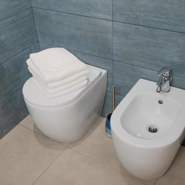 The HappyHouse, no lift by HAPPYHOSTORINO - Appartamento con 2 Camere da Letto - 18