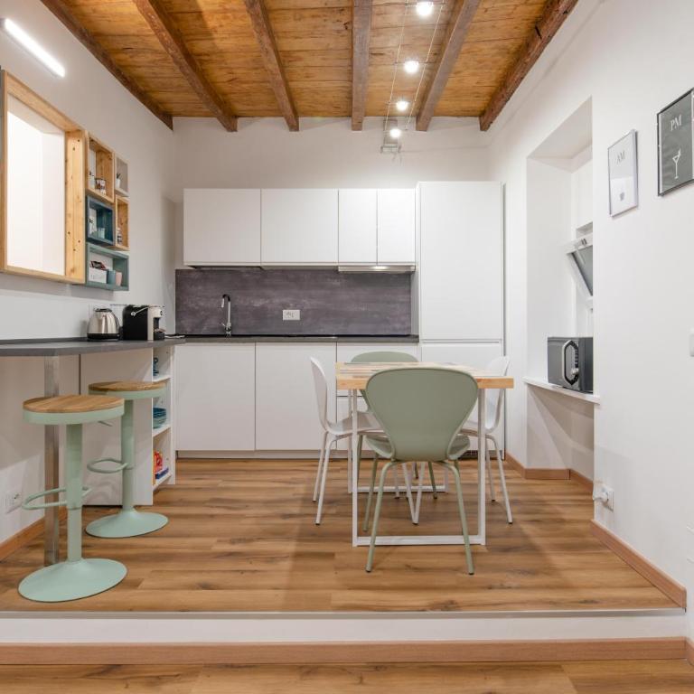 The HappyHouse, no lift by HAPPYHOSTORINO - Appartamento con 2 Camere da Letto - 2