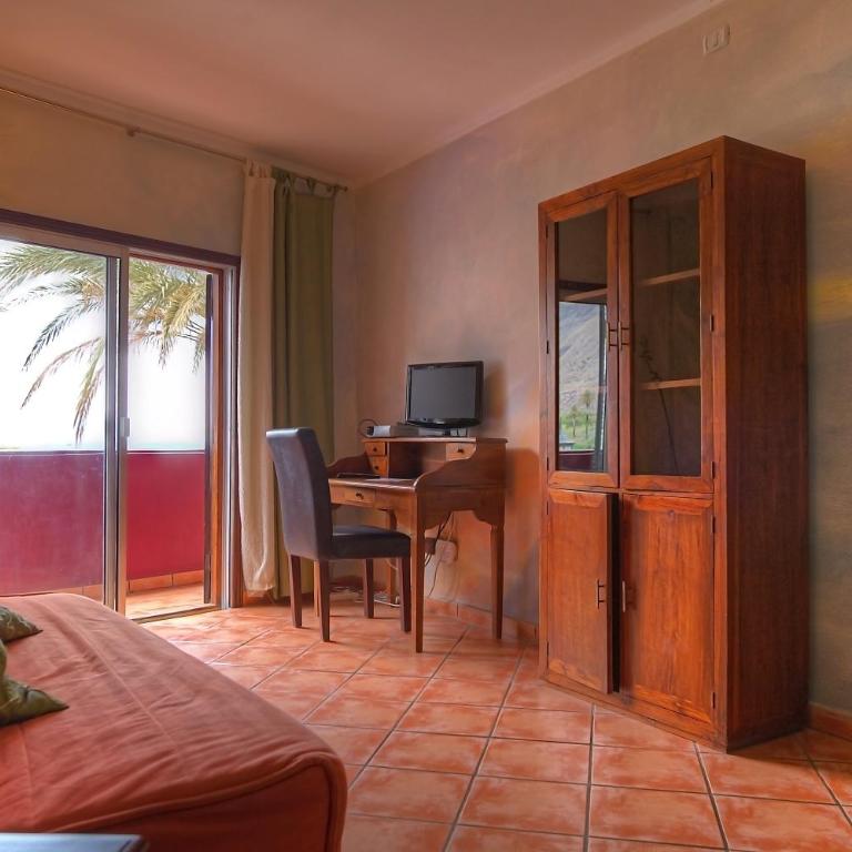 Gomera Lounge apartments wellness pianobar - Apartamento de 1 dormitorio con vistas al mar - 4