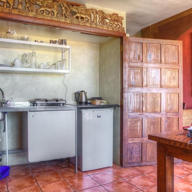 Gomera Lounge apartments wellness pianobar - Estudio con vistas laterales al mar - 4