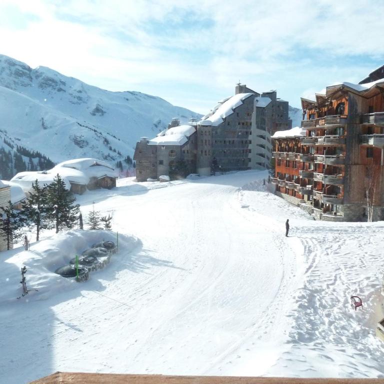 Appartement 2 pièces cosy, skis aux pieds, proche commerces - Apartment mit 1 Schlafzimmer - 3