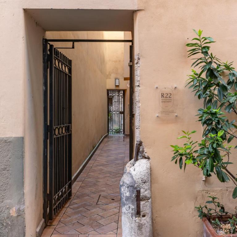 R22 Apartment - Appartamento con 2 Camere da Letto - 26